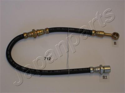 TF712 JAPANPARTS Кронштейн, тормозный шланг