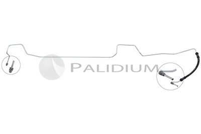 PAL30415 ASHUKI by Palidium Тормозной шланг