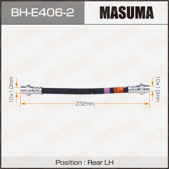 BHE4062 MASUMA Тормозной шланг