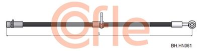 92BHHN061 COFLE Тормозной шланг