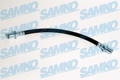 6T48025 SAMKO Тормозной шланг