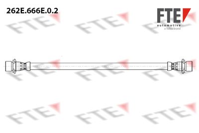 262E666E02 FTE Тормозной шланг
