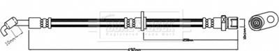 BBH8670 BORG & BECK Тормозной шланг