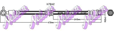 H7842 KAWE Тормозной шланг