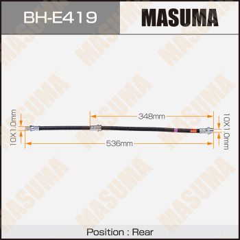 BHE419 MASUMA Тормозной шланг