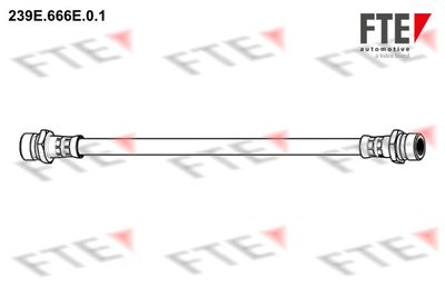 9240401 FTE Тормозной шланг