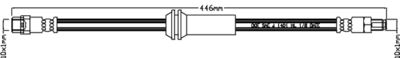 JBH1190 JURATEK Тормозной шланг