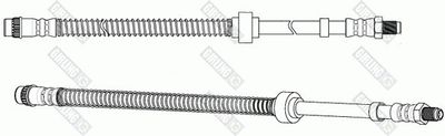 9002295 GIRLING Тормозной шланг