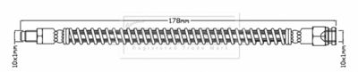 BBH6940 BORG & BECK Тормозной шланг