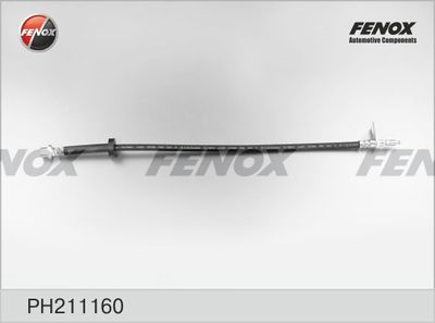 PH211160 FENOX Тормозной шланг