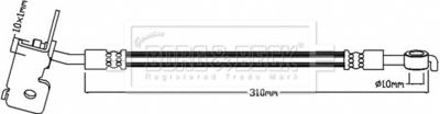 BBH8417 BORG & BECK Тормозной шланг