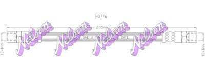 H3776 KAWE Тормозной шланг