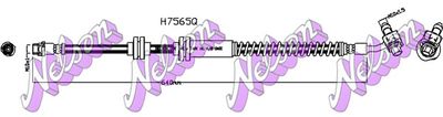 H7565Q KAWE Тормозной шланг