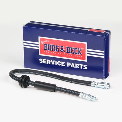 BBH8456 BORG & BECK Тормозной шланг