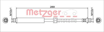 4111764 METZGER Тормозной шланг