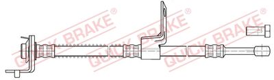 50856X QUICK BRAKE Тормозной шланг