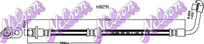 H8291 KAWE Тормозной шланг