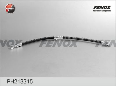 PH213315 FENOX Тормозной шланг