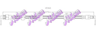 H5968 KAWE Тормозной шланг