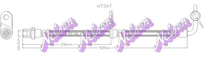 H7347 KAWE Тормозной шланг