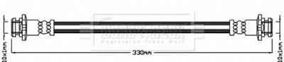 BBH8046 BORG & BECK Тормозной шланг