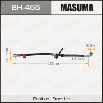 BH465 MASUMA Тормозной шланг
