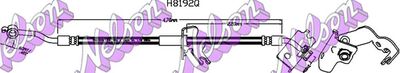 H8192Q KAWE Тормозной шланг