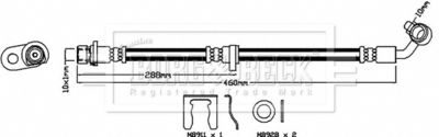 BBH8514 BORG & BECK Тормозной шланг