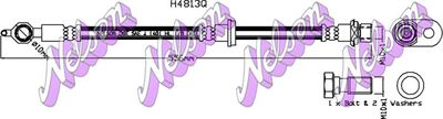 H4813Q KAWE Тормозной шланг