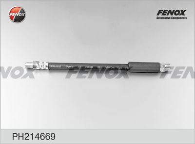 PH214669 FENOX Тормозной шланг