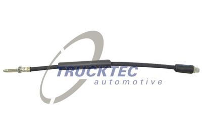 0235280 TRUCKTEC AUTOMOTIVE Тормозной шланг