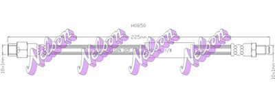 H0850 KAWE Тормозной шланг