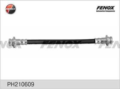 PH210609 FENOX Тормозной шланг