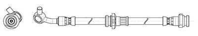 515018 CEF Тормозной шланг