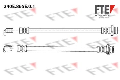9240402 FTE Тормозной шланг