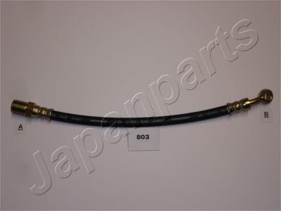 TF803 JAPANPARTS Кронштейн, тормозный шланг