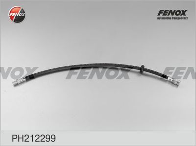 PH212299 FENOX Тормозной шланг