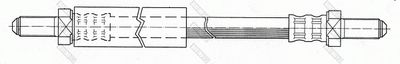 9003133 GIRLING Тормозной шланг