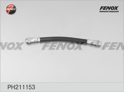 PH211153 FENOX Тормозной шланг