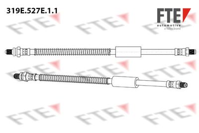 319E527E11 FTE Тормозной шланг