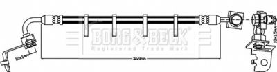 BBH8274 BORG & BECK Тормозной шланг