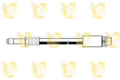 378168 UNIGOM Тормозной шланг