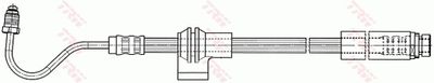 PHD561 TRW Тормозной шланг