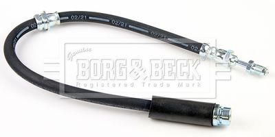 BBH7475 BORG & BECK Тормозной шланг