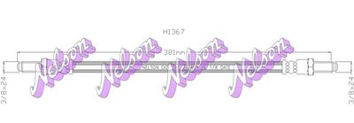 H1367 KAWE Тормозной шланг