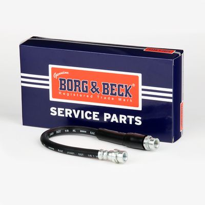 BBH6967 BORG & BECK Тормозной шланг