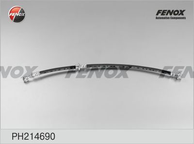 PH214690 FENOX Тормозной шланг