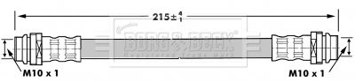 BBH6901 BORG & BECK Тормозной шланг