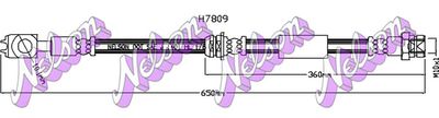 H7809 KAWE Тормозной шланг