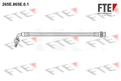 265E865E01 FTE Тормозной шланг